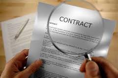 contract