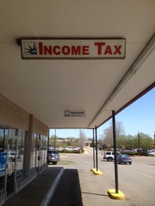 drive-thru