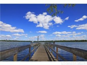 Dock