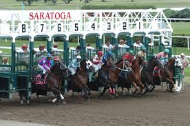 starting gate