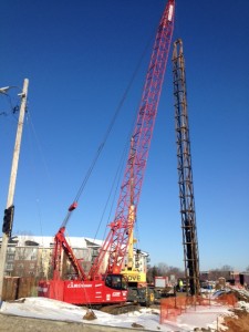 crane
