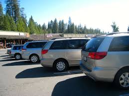 minivan
