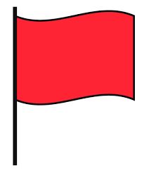 red flag2