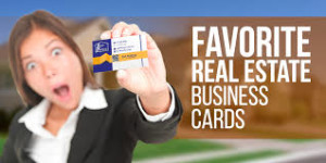 business card