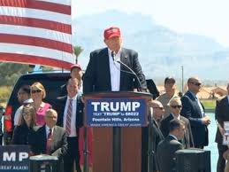 trump rally