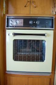 wall oven