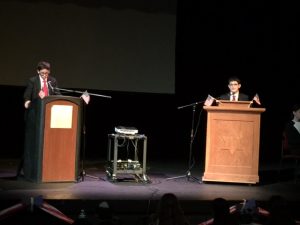 mock-debate